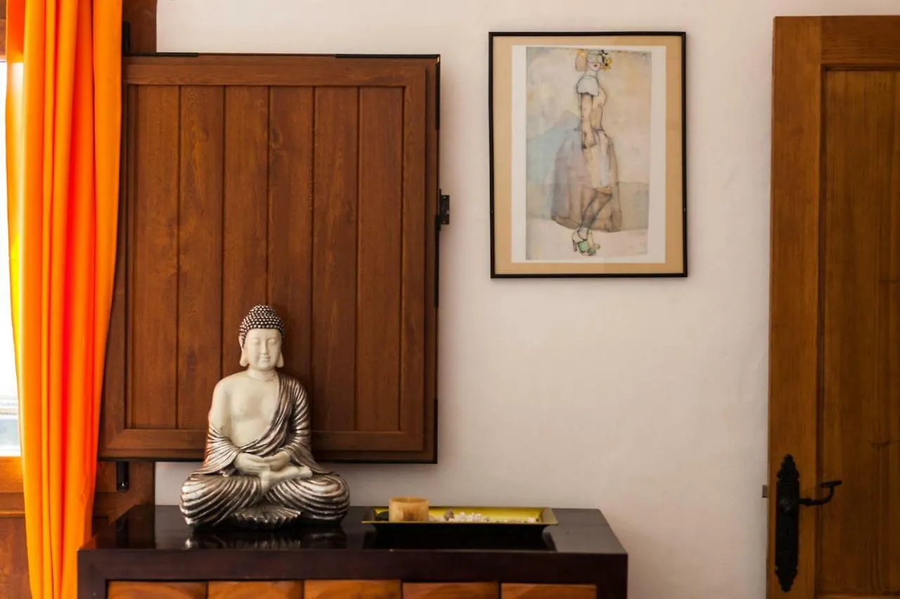 拉·奥利瓦Casa Mina别墅 西班牙
