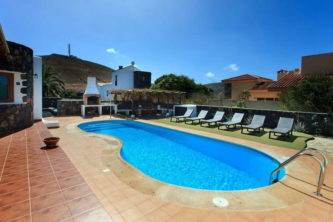 Casa Mina Villa La Oliva Spain
