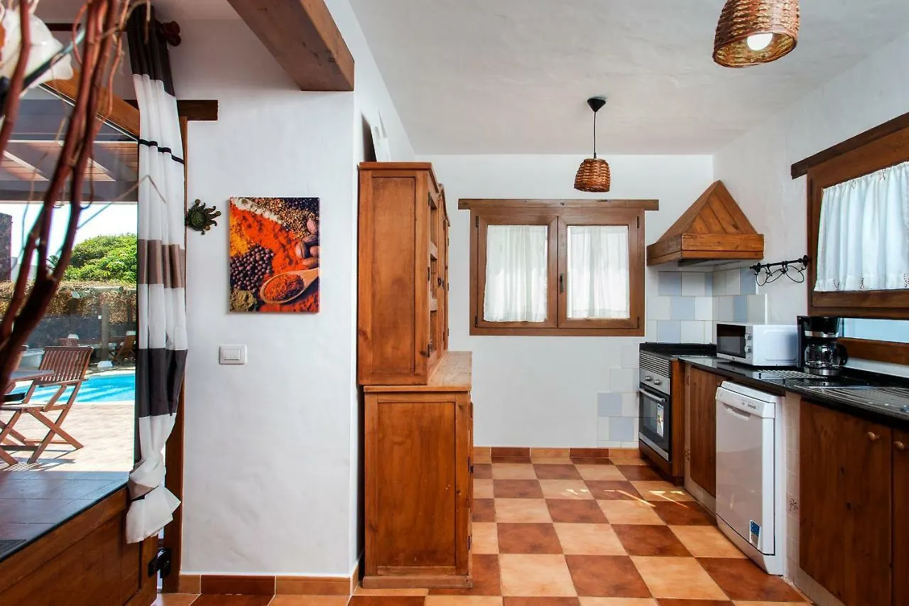 Vila Casa Mina La Oliva 0*,  Španělsko