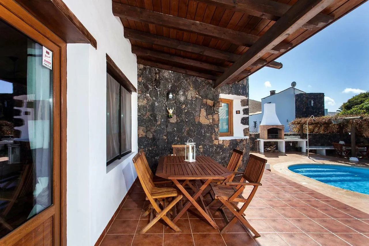 Casa Mina Villa La Oliva Spain