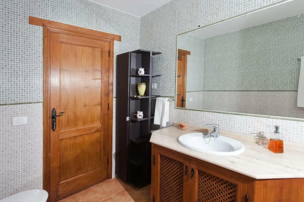 Vila Casa Mina La Oliva