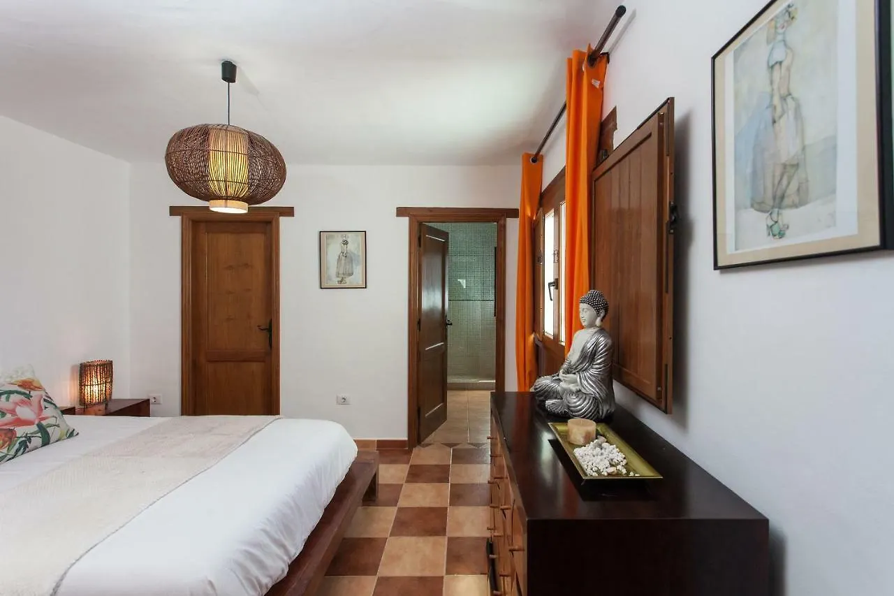 Casa Mina Villa La Oliva Spain