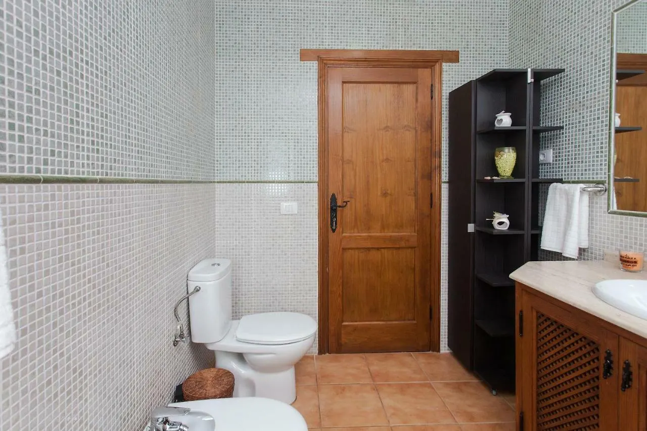 Casa Mina Villa La Oliva 0*,